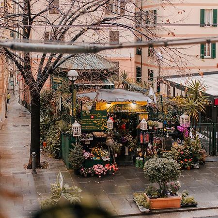 Appartamento Della Cittadella - Affitti Brevi Italia Gênes Extérieur photo