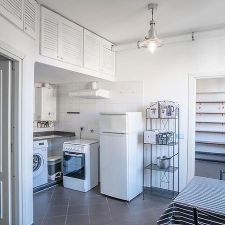 Appartamento Della Cittadella - Affitti Brevi Italia Gênes Extérieur photo