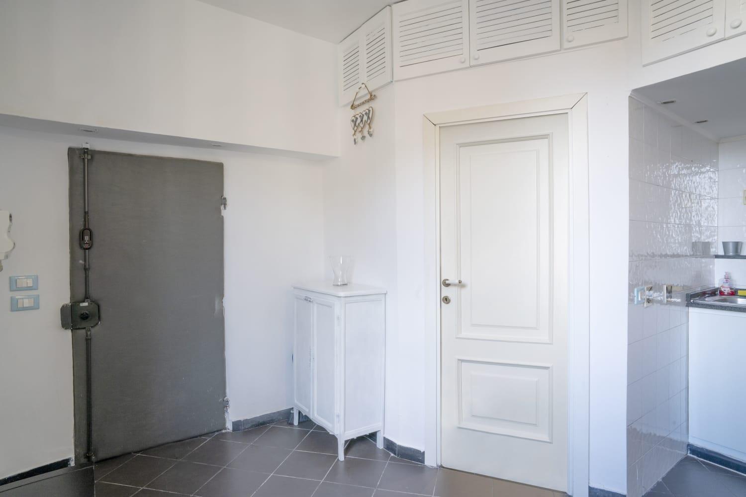 Appartamento Della Cittadella - Affitti Brevi Italia Gênes Extérieur photo