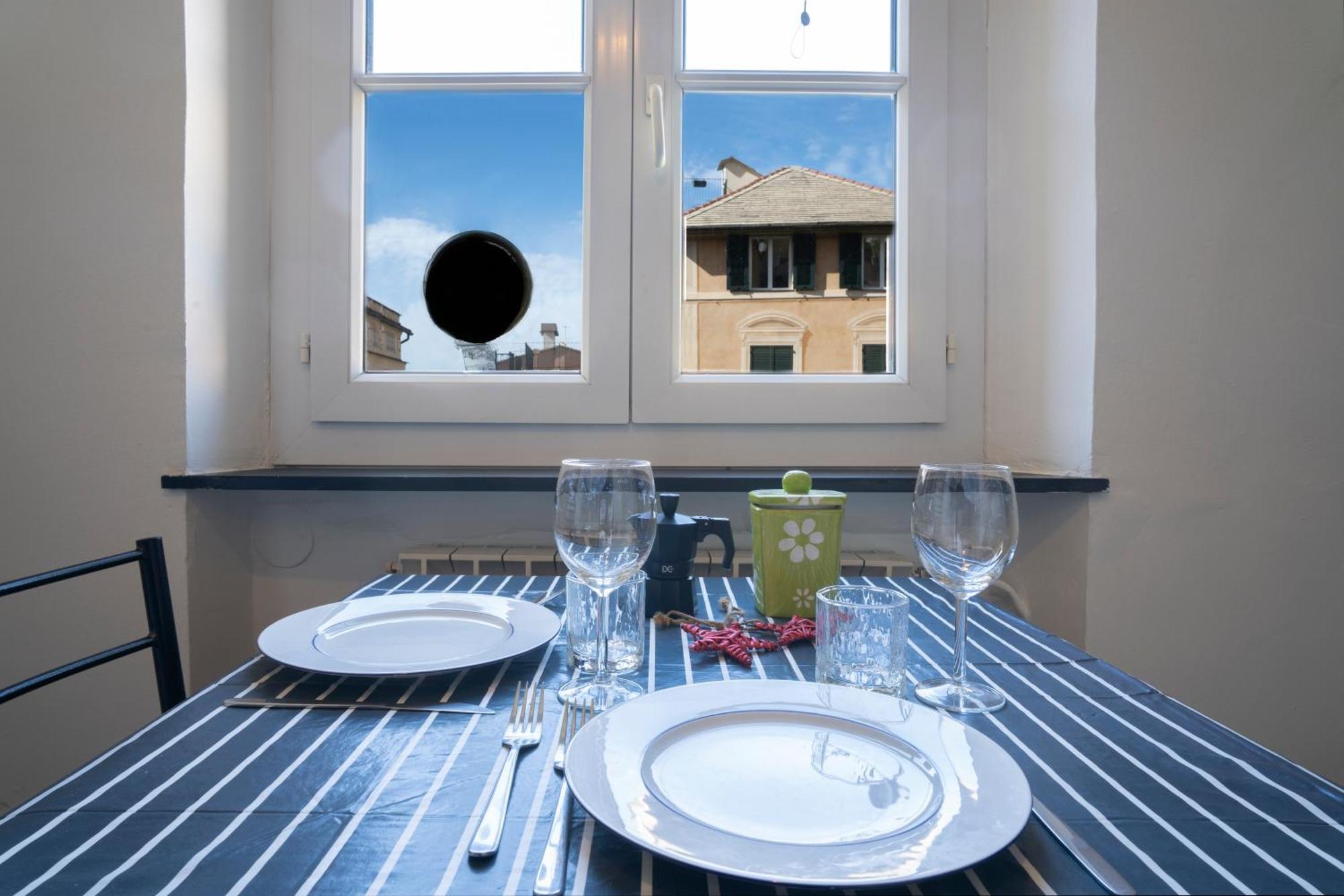 Appartamento Della Cittadella - Affitti Brevi Italia Gênes Extérieur photo