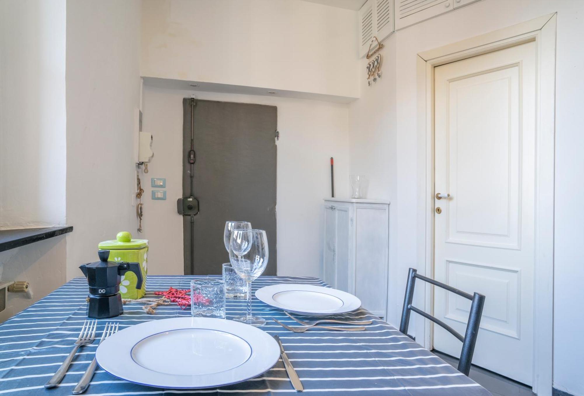 Appartamento Della Cittadella - Affitti Brevi Italia Gênes Extérieur photo